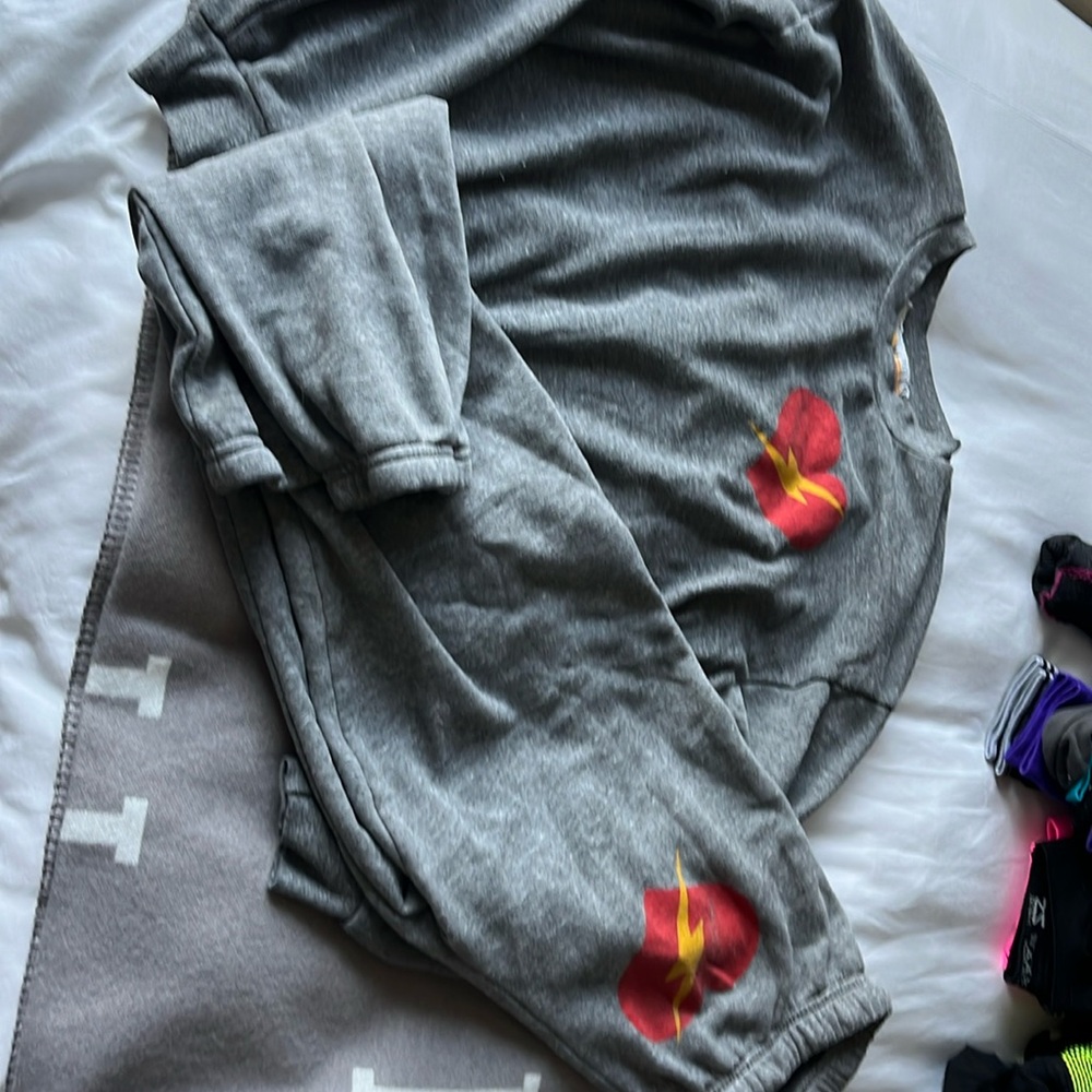 Aviator nation sweatshirt & sweatpants